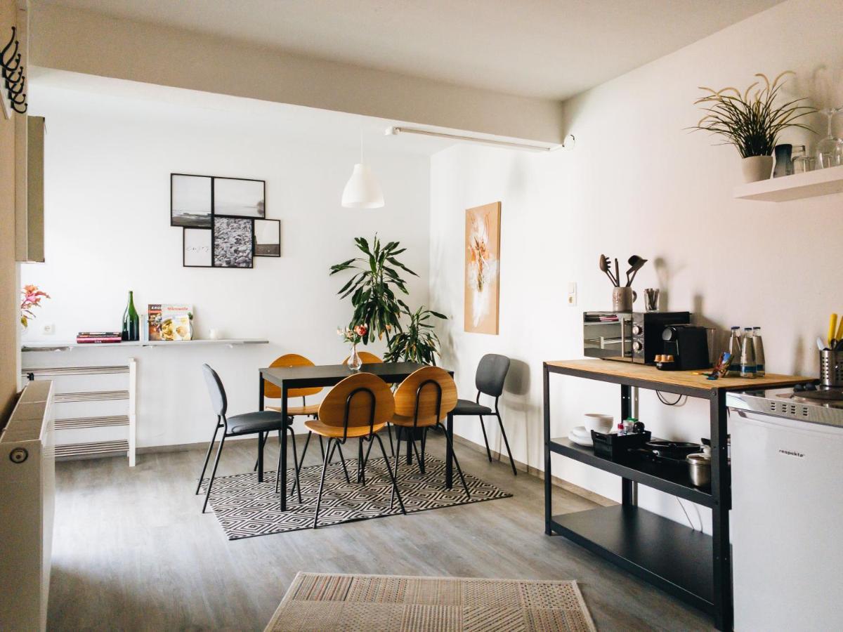 Apollo Apartments Nürnberg Kültér fotó