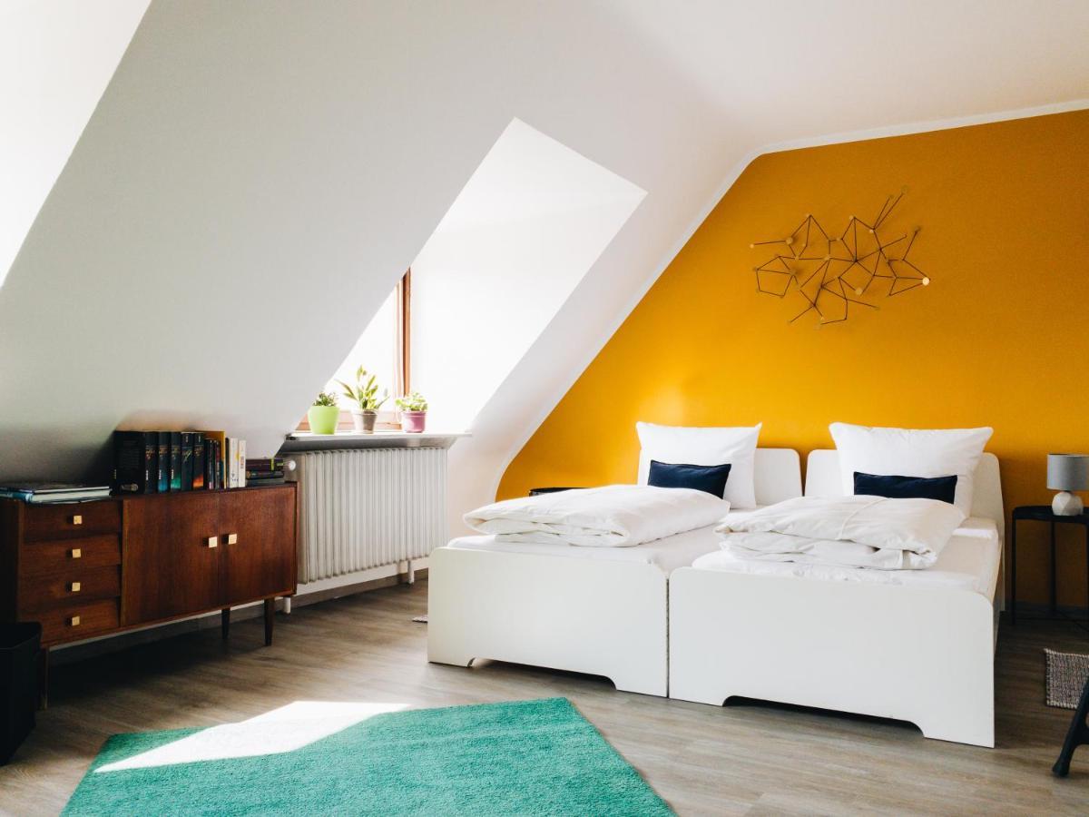 Apollo Apartments Nürnberg Kültér fotó