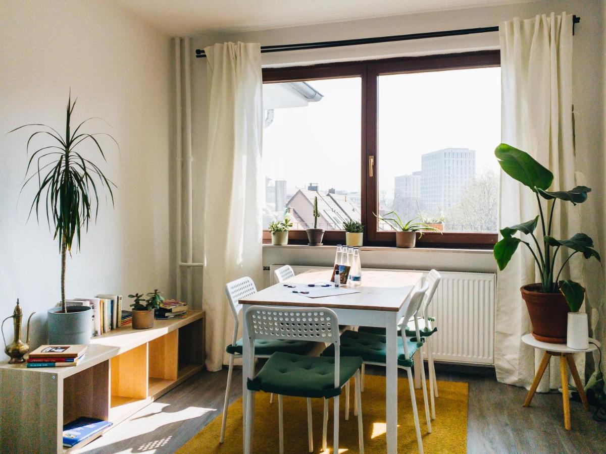 Apollo Apartments Nürnberg Kültér fotó