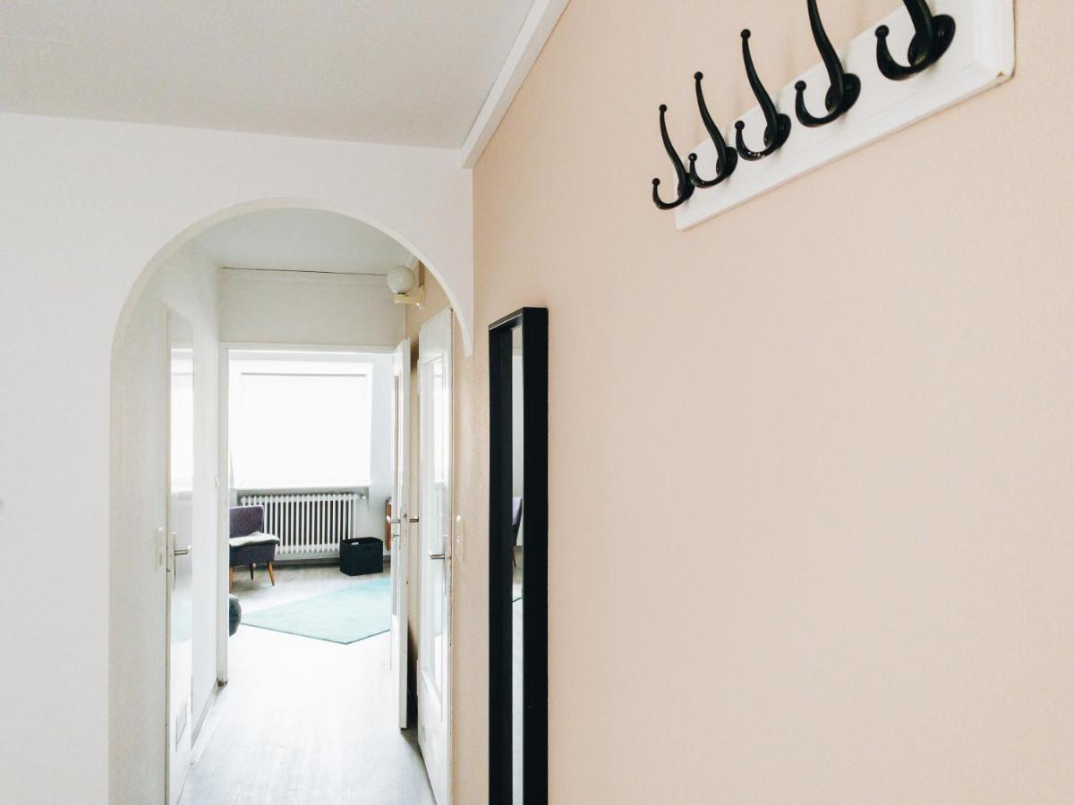 Apollo Apartments Nürnberg Kültér fotó