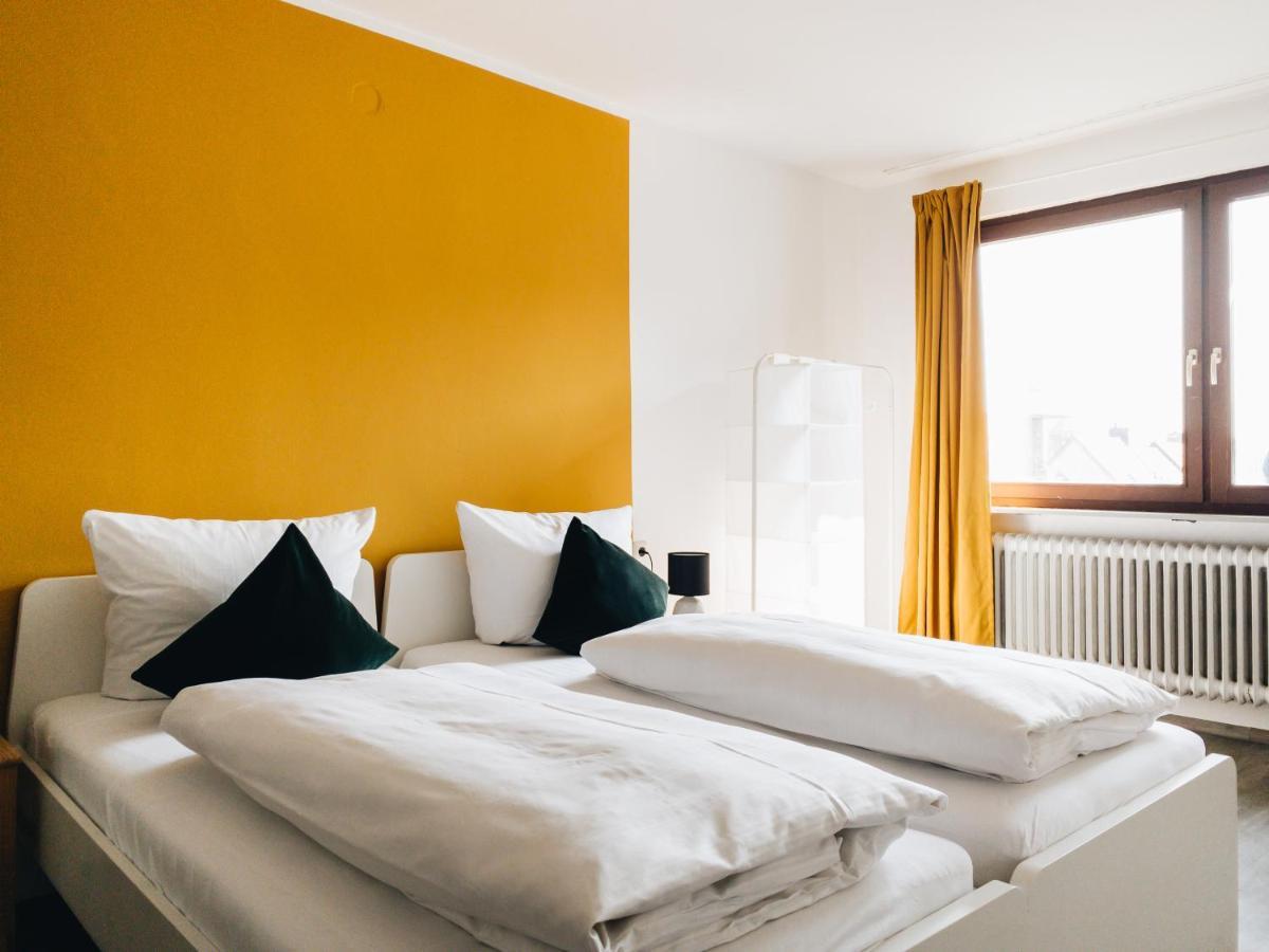 Apollo Apartments Nürnberg Kültér fotó