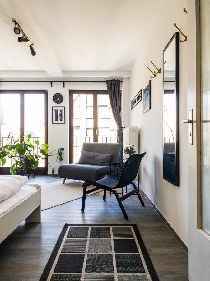 Apollo Apartments Nürnberg Kültér fotó