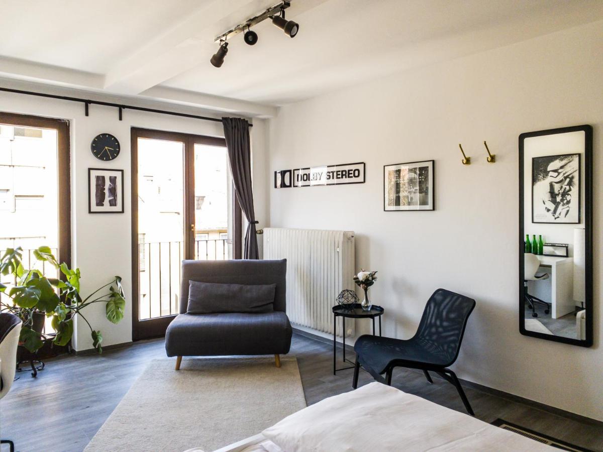 Apollo Apartments Nürnberg Kültér fotó
