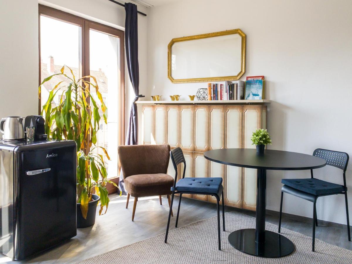 Apollo Apartments Nürnberg Kültér fotó