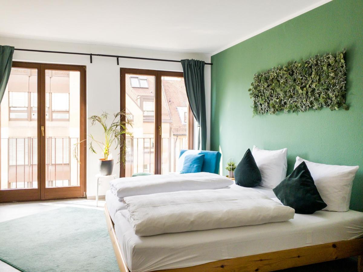 Apollo Apartments Nürnberg Kültér fotó