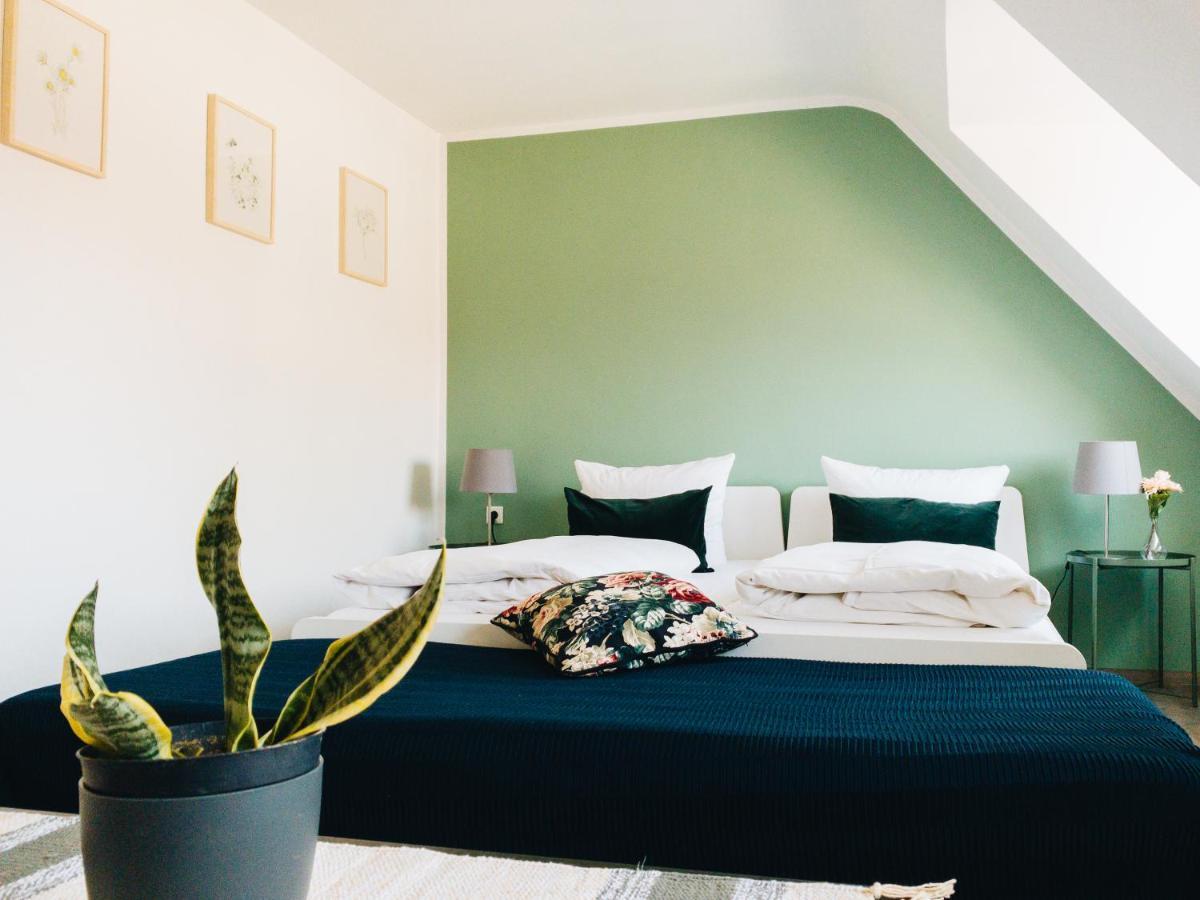 Apollo Apartments Nürnberg Kültér fotó