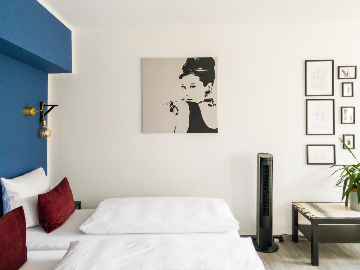 Apollo Apartments Nürnberg Kültér fotó