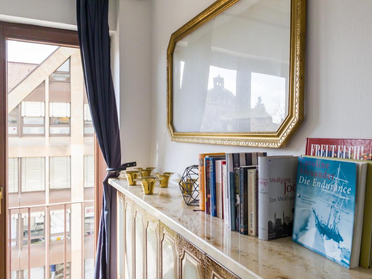 Apollo Apartments Nürnberg Kültér fotó