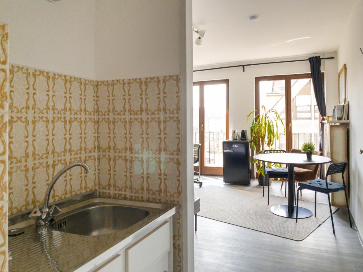 Apollo Apartments Nürnberg Kültér fotó