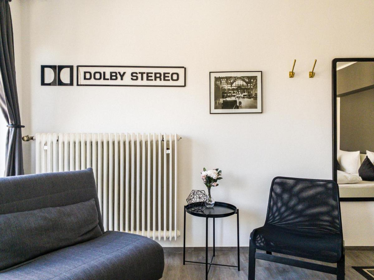 Apollo Apartments Nürnberg Kültér fotó