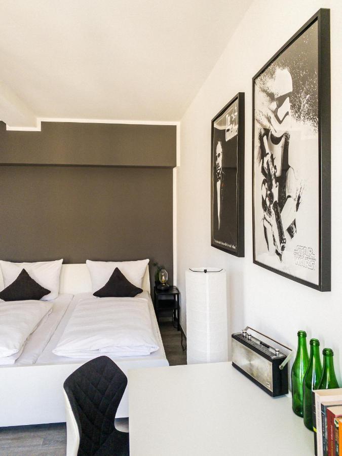 Apollo Apartments Nürnberg Kültér fotó