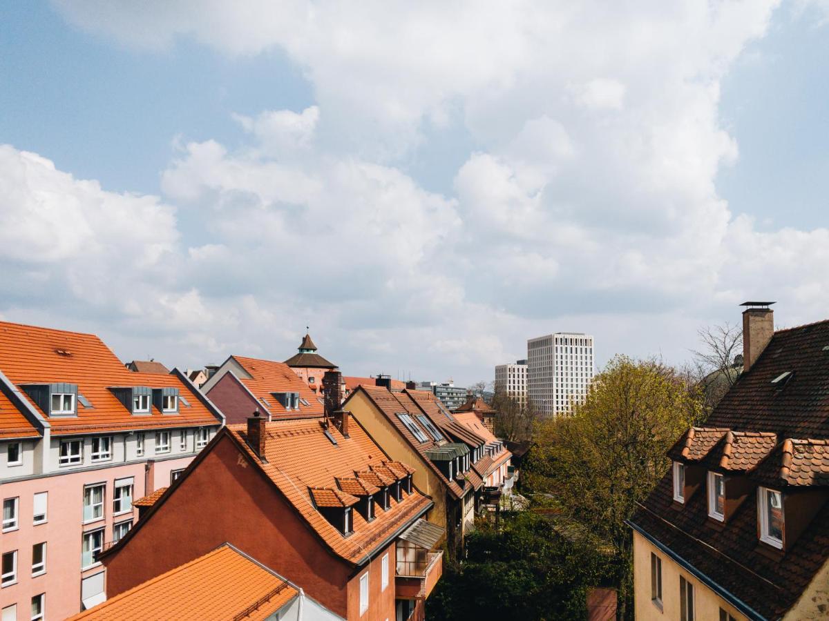 Apollo Apartments Nürnberg Kültér fotó