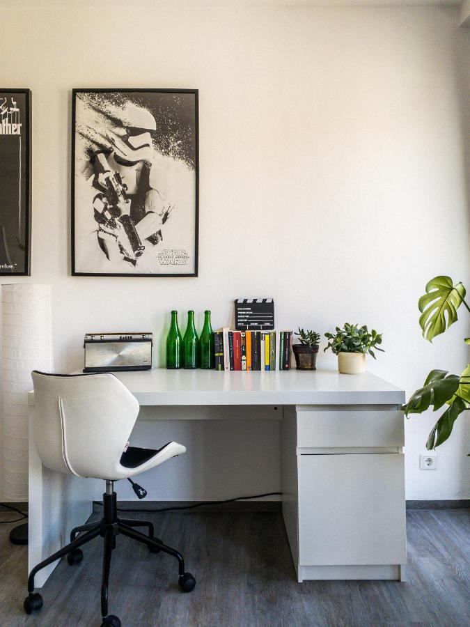 Apollo Apartments Nürnberg Kültér fotó