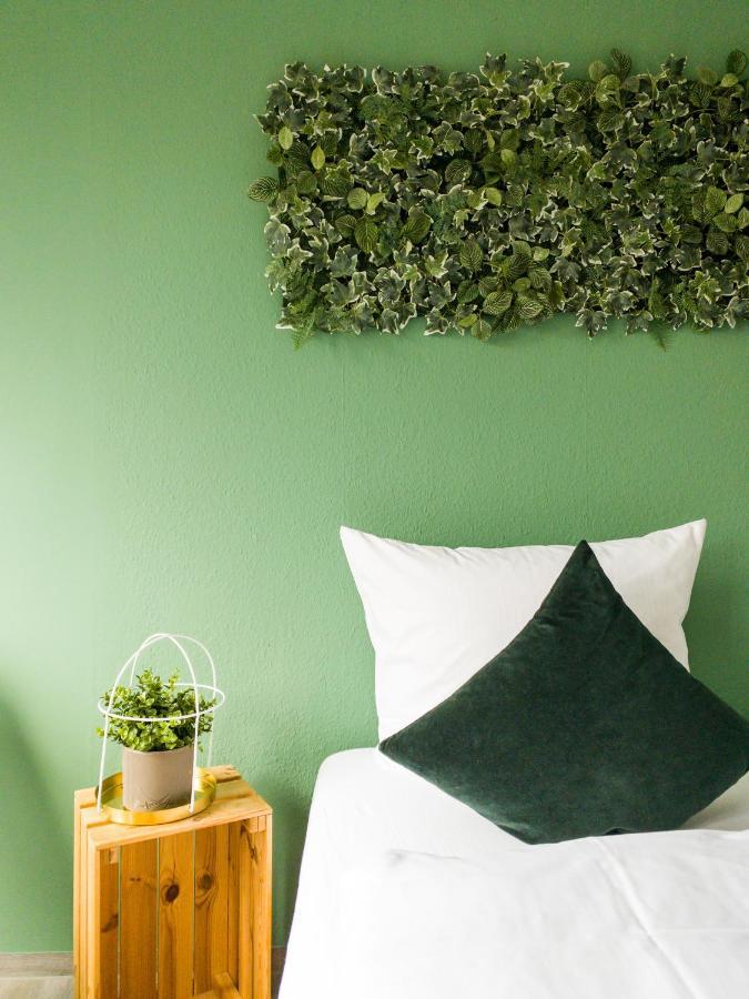 Apollo Apartments Nürnberg Kültér fotó