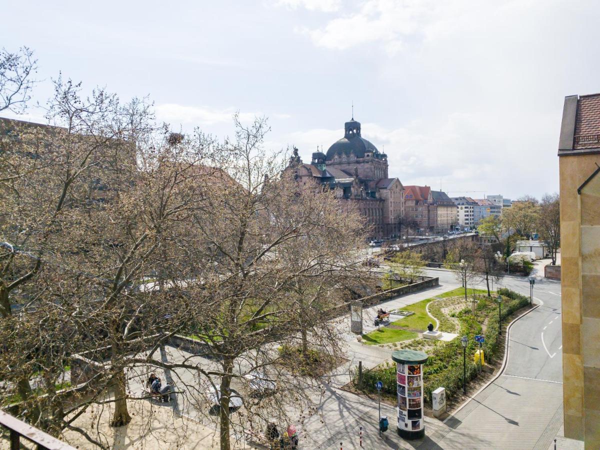 Apollo Apartments Nürnberg Kültér fotó