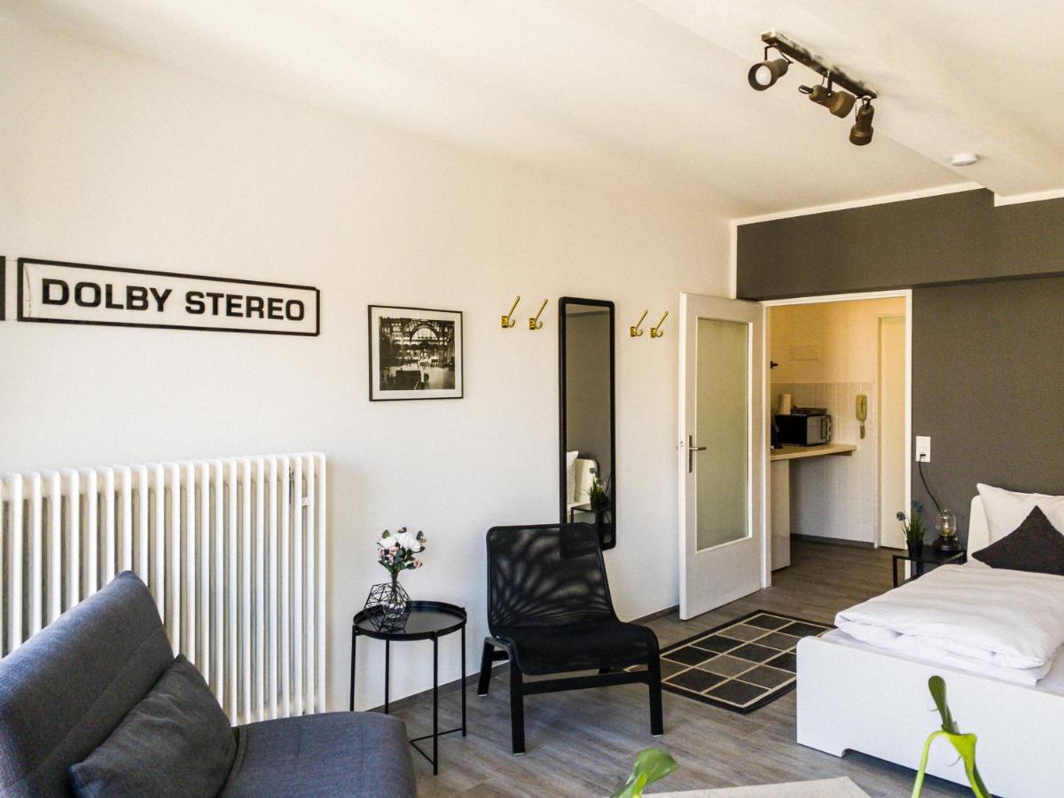 Apollo Apartments Nürnberg Kültér fotó