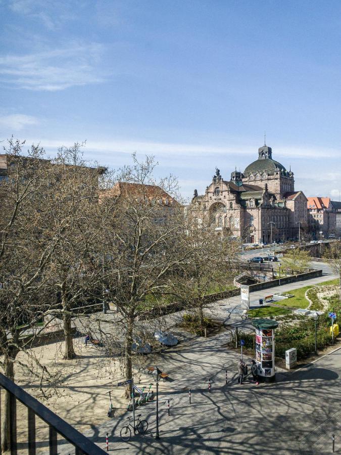 Apollo Apartments Nürnberg Kültér fotó