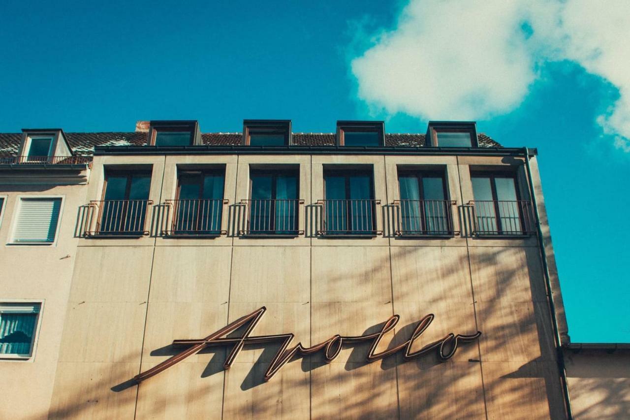 Apollo Apartments Nürnberg Kültér fotó